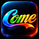 Come game Logo